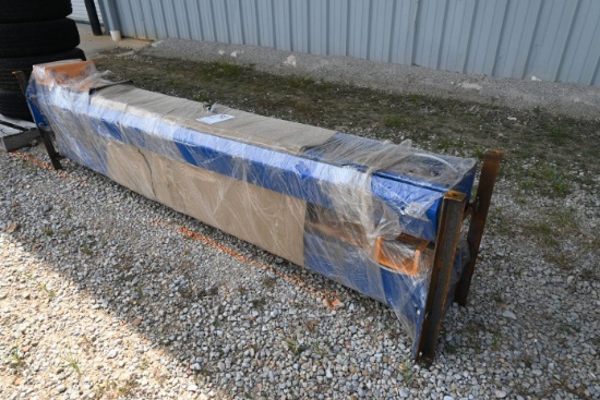 SD Lanch 10000lb Two-Post Lift (Unused)