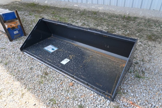 Wolverine TDB-11-84W Skid Steer Track Duty Bucket (Unused)