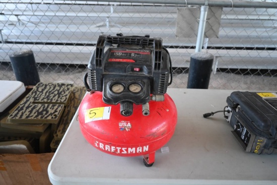 Craftsman 6-Gallon Air Compressor