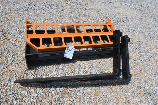Land Honor PF-11-3500G Pallet Forks (Unused)