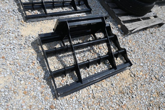 SD Lanch Mini Skid Steer Adapter (Unused)