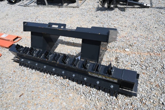 Wolverine RPR-12-72W Skid Steer Ripper (Unused)