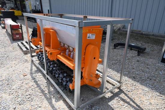 Land Honor SD-22-72W No Till Seed Drill (Unused)