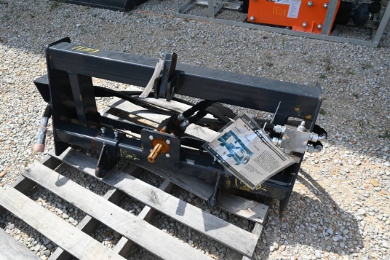 Land Honor PHA-16-2C 3-Pt. Hitch Adapter (Unused)