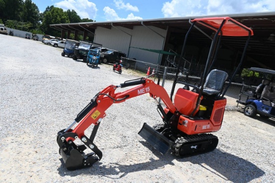 2026 SD Lanch ME15 Mini Excavator