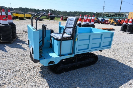 Land Honor LHR-DL12 Tracked Crawler