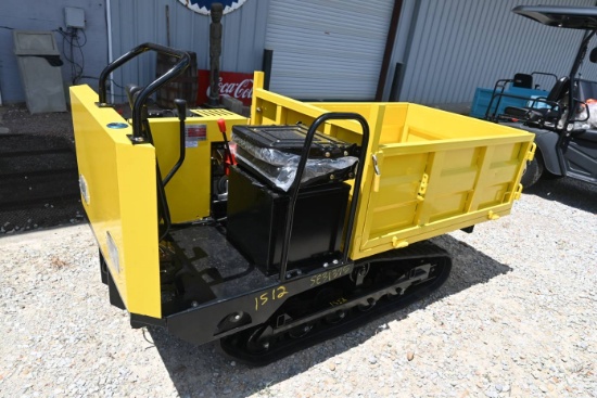 2026 SD Lanch CDWS25 Crawler Dumper