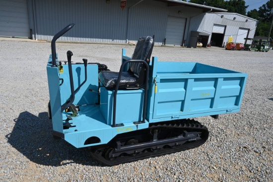 Land Honor LHR-DL12 Tracked Crawler