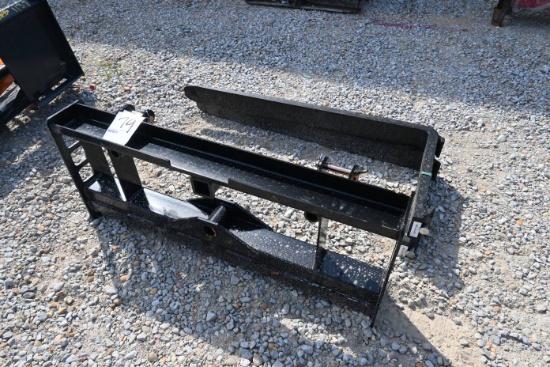 3-Point Pallet Forks (Unused)