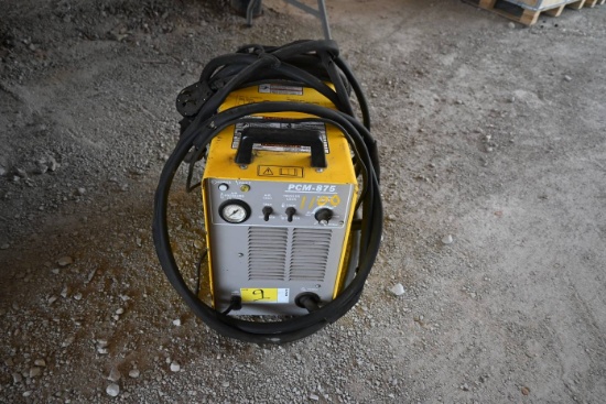 ESAAB PCM-875 Plasma Cutter