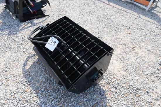 SD Lanch Mini Skid Steer Mixer (Unused)
