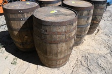 Whiskey Barrel