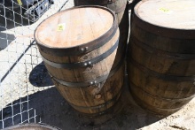 Whiskey Barrel