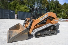 2023 Case TV620B Compact Track Loader