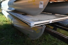 8 1/2'x24' Pontoon Deck