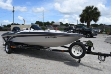 1999 Procraft 170 Combo