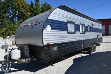 2022 Forest River Patriot Edition CKT26DJSE