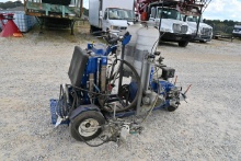 2017 Graco V250DC Line Lazer w/Honda GX390