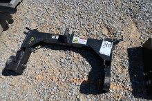 Wolverine TR-26-02C Quick Hitch Adapter (Unused)