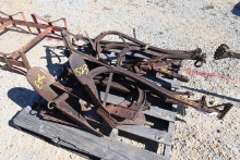 Antique Plows