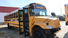 2017 IC CE Propane Bus