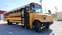 2017 IC CE Propane Bus
