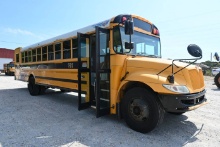 2018 IC CE Propane Bus w/AC