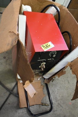 Lencospot Mark II Welder