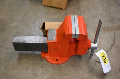 Yost Bench Vise