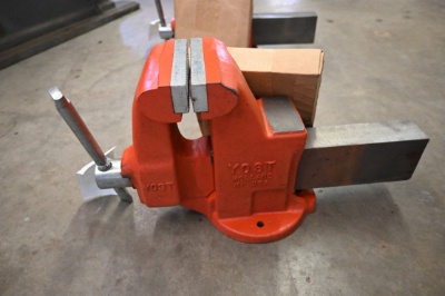 Yost Bench Vise