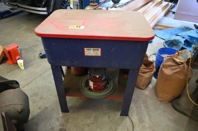 Parts Washer
