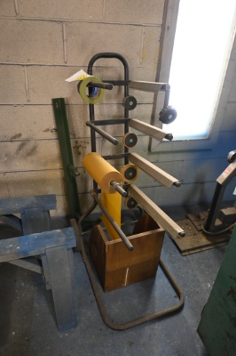 Dispenser Rack