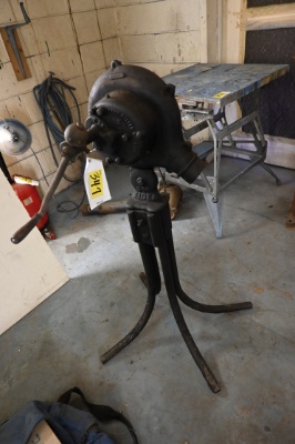 Canedy Otto Mfg. Forge Blower