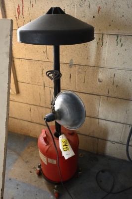 Oil Waste Drain Pan