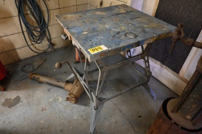 Black & Decker Work Mate