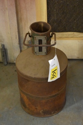 Cannister