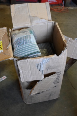 Box-Work Gloves (Unused)