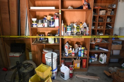 Shop Vac/Microwave/Cooler/Misc.