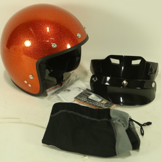 NEW HARLEY-DAVIDSON HELMET