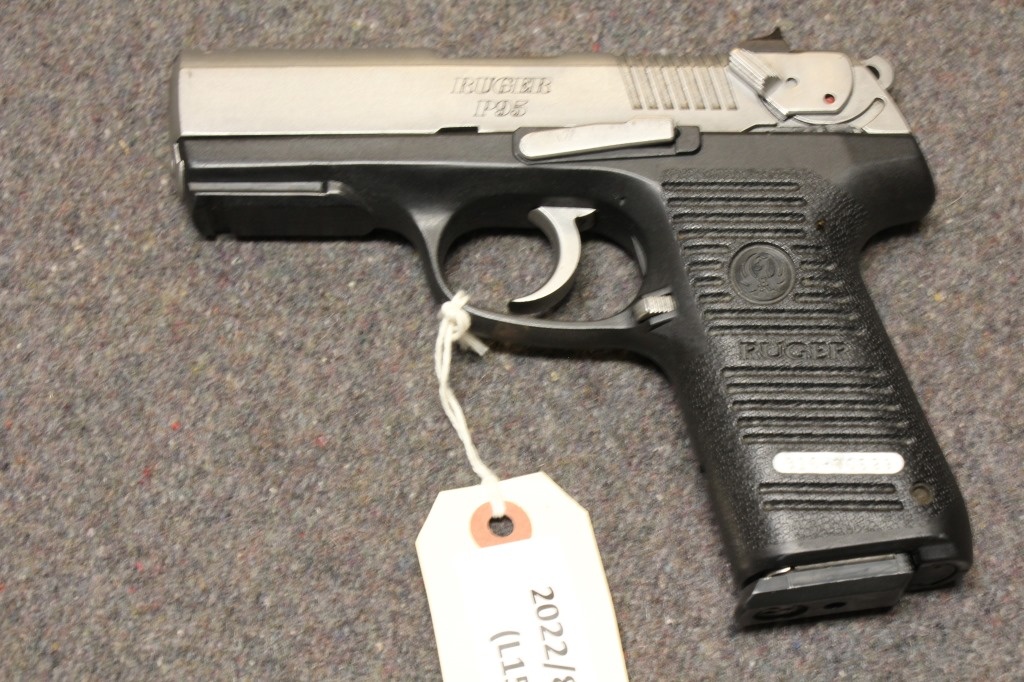 ruger p95 serial number location ruger p95 serial number location