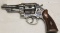 SMITH & WESSON .38S&W SPECIAL CTG REVOLVER (USED)