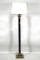 CONTEMPORARY COLUMN FLOOR LAMP