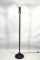 CONTEMPORARY COLUMN FLOOR LAMP