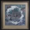 BEV DOOLITTLE INSIDE CIRCLE SIGNED LIMITED ED.