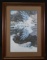 BEV DOOLITTLE MOUNTAIN RANGE SIGNED LIMITED ED.
