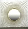 SUNBURST ROUND MIRROR