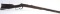 1904 WINCHESTER 1892 .38WCF RIFLE (C&R)