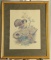 J. LOCKHART RUFFED GROUSE PRINT
