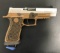 GRAYGUNS SIG SAUER P320 X5 9MM PISTOL (USED)