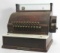 ANTIQUE THE NATIONAL DAYTON OHIO CASH REGISTER